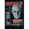 VENDREDI 13  n°  4  HELLRAISER  Waxwork  BLOB  Zombie + 2 POSTERS
