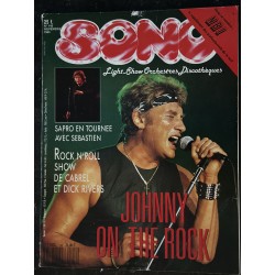 SONO N° 142 1990 Johnny...