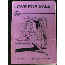 Love for sale N° 23 FULL...