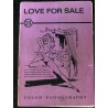 Love for sale N° 23 FULL COLOR - Color Climax - Ganz in farben - Adults only - 32 pages