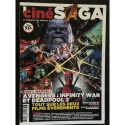 Ciné Saga n° 23 2018 - 100%...