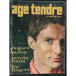 age tendre et tête de bois...