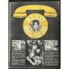age tendre et tête de bois n° 16 mai 1964 Hugues Aufray Petula Clark Michele Torr George Chakiris West Side Story Les fingers