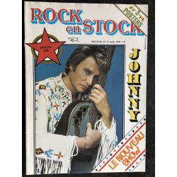 ROCK en STOCK 1979 n° 27...