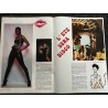 ROCK en STOCK 1979 n° 27 Cover Johnny Halliday Le nouveau show - L'été sera disco