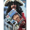 STARS MAGAZINE N° 7 1992 Spécial Steven Spielberg + 2 posters