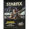 STARFIX 002 MARS 1983 COVER RAMBO SYLVESTER STALLONE 10 PAGES MAD MAX  LOOKER HEROIC FANTASY