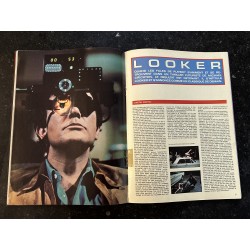 STARFIX 002 MARS 1983 COVER RAMBO SYLVESTER STALLONE 10 PAGES MAD MAX  LOOKER HEROIC FANTASY