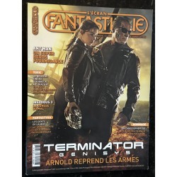 L'écran fantastique n°366...