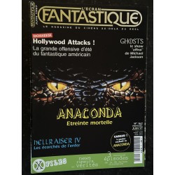L'écran fantastique n°162...