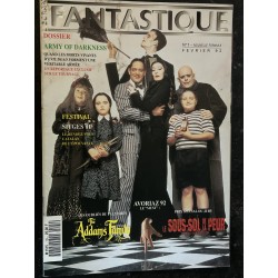 L'écran fantastique n° 124...