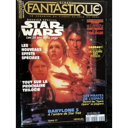 L'écran fantastique n° 159...