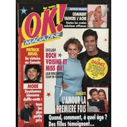 OK ! âge tendre 879...