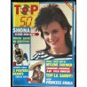 TOP 50 119 JUIN 1988 + POSTERS JOHNNY CLEGG GUESCH PATTI SHONA ELODIE MON REVE MYLENE FARMER