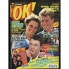 OK ! âge tendre 866 aout 1992 Zouk Machine Marc Lavoine George Michael Michael Jackson + Mini Books de l'été