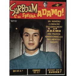 Superboum Décembre 1966...