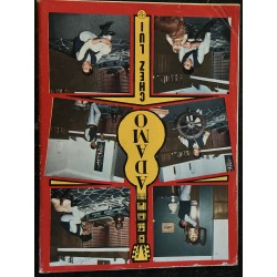 Superboum Décembre 1966 Spécial ADAMO 68 pages + Poster