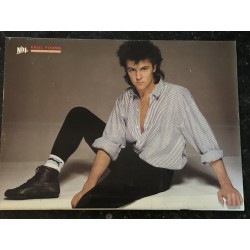 N°1 Sept 13 1986 Owen Paul + Pop wallet free - Cutting Crew - O.M.D. - Bucks Fizz