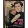 N°1 NOV 9 1985 Patsy Kensit & Eighth Wonder Eurythmics + Poster A-HA Morten