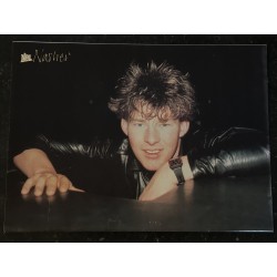 N°1 JUNE 1 1985 David Bowie Duran Duran Prince Loose Ends Frankie