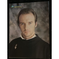 N°1 APRIL 12 1986 Nik Kershaw A-HA Sade Sigue Sigue Sputnik + Sticker George Michael Paul king