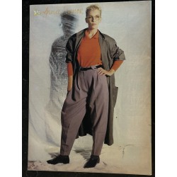 N°1 MAY 4 1985 Depeche Mode Dave Gahan Pete Burns Kim Wilde