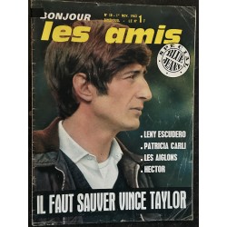 Bonjour les amis n° 18 -...