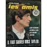 Bonjour les amis n° 18 - 1963 - Il faut sauver Vince Taylor + Poster Françoise Hardy Richard Anthony Hector Patricia Carli