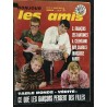 Bonjour les amis n° 10 - 1963 - Claude François 6 pages + Poster - Ray Charles Françoise Hardy - Les Fantômes