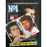 N°1 APRIL 12 1986 Nik Kershaw A-HA Sade Sigue Sigue Sputnik + Sticker George Michael Paul king