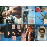 SPOT LIGHT Supplement N° 23 DON JOHNSON - Poster géant 1989