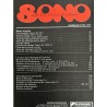 SONO le Haut Parleur n° 15 avril 1979 Dédicacé sur la couverture par Nicolas Peyrac
