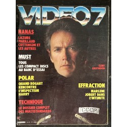 VIDEO 7 022 1983 COVER...