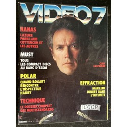 VIDEO 7 022 1983 COVER...