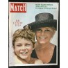 PARIS MATCH N°  958 19 AOUT 1967 BRIGITTE BARDOT ET SON FILS - LE CHE - GODARD - DUKE ELLINGTON
