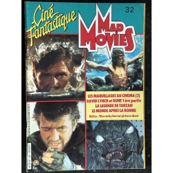 Ciné Fantastique MAD MOVIES...