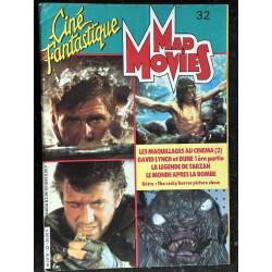 Ciné Fantastique MAD MOVIES...