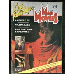 Ciné Fantastique MAD MOVIES...