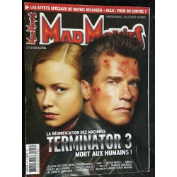 Ciné Fantastique MAD MOVIES...