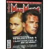 Ciné Fantastique MAD MOVIES  n°155  - 2003 -   TERMINATOR 3  ARNOLD SCHWARZENEGGER MATRIX  HULK