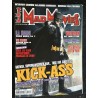 MAD MOVIES N° 227 Kick-Ass Nicolas Cage Les dents de la mer La Horde The Crazies Wolfman Samurai Princess
