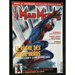 MAD MOVIES N° 143 JUIN 2002...