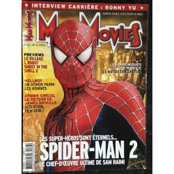 MAD MOVIES n° 166 2004...