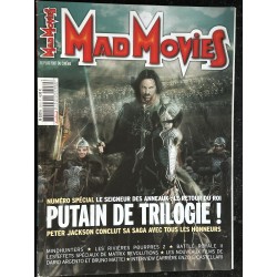 MAD MOVIES N° 159 2003...