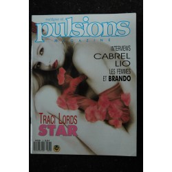 PULSIONS 23 CABREL LIO HOT TRACI LORDS INTEGRAL NUDES 12 PAGE TRES EROTIC CHARME