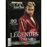 STUDIO Ciné Live HS 8 - Les Légendes du Cinéma 20 Stars de James Fean à Mery Streep - Louis De Funès Delon Steve McQueen