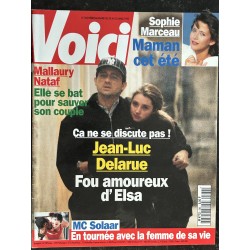 VOICI 396 1995 Jean-Luc...