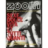ZOOM MAGAZINE 166 MONICA BELLUCCI SEXY NUDIE PIA VAN SPAENDONCK NU DAVID HOCKNEY