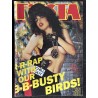 FIESTA Vol. 22 N° 11 - 1988 - Rap with our Busty Birds