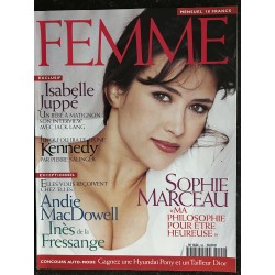 FEMME 94  Octobre 1995...